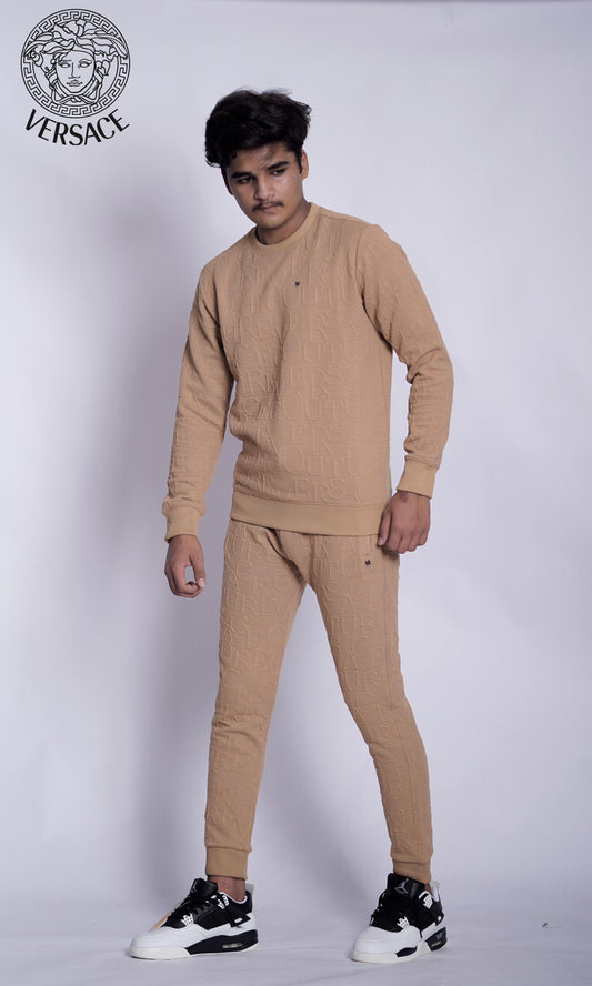 VERSAC EMBOSED TRACKSUIT MADE IN VEITNAM