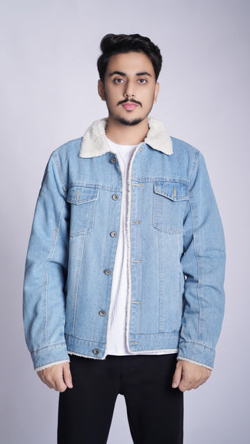 DENIM JACKET IMPORTED