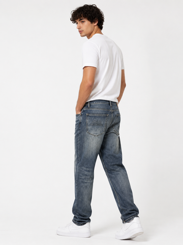 BALENCIAGA D5048 DENIM MADE IN VEITNAM