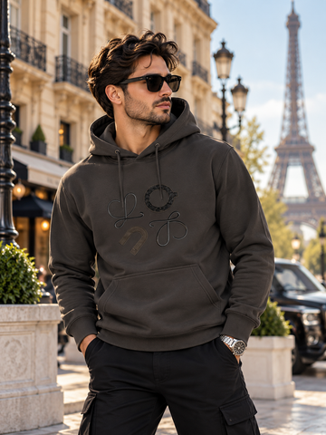 LOEWE x ON COTTON HODDIE