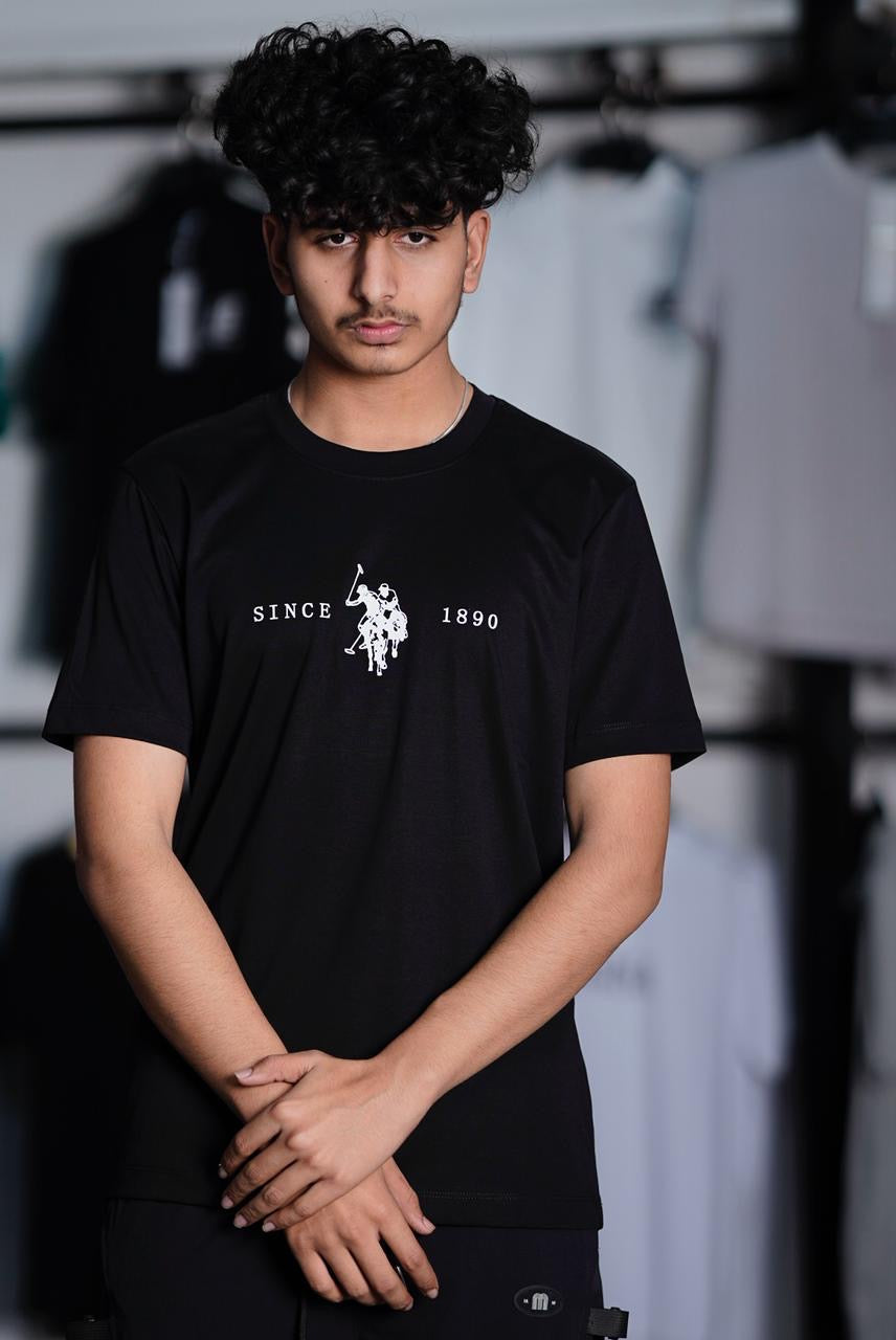 SINCE 1890 100% HYBRID COTTON POLO SHIRT