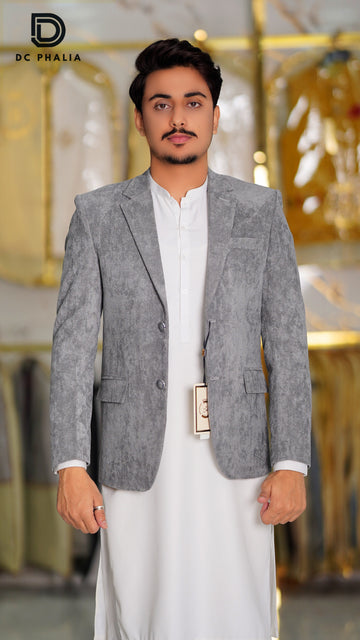 SUEDE ORIGINAL LUXURY FIT COAT