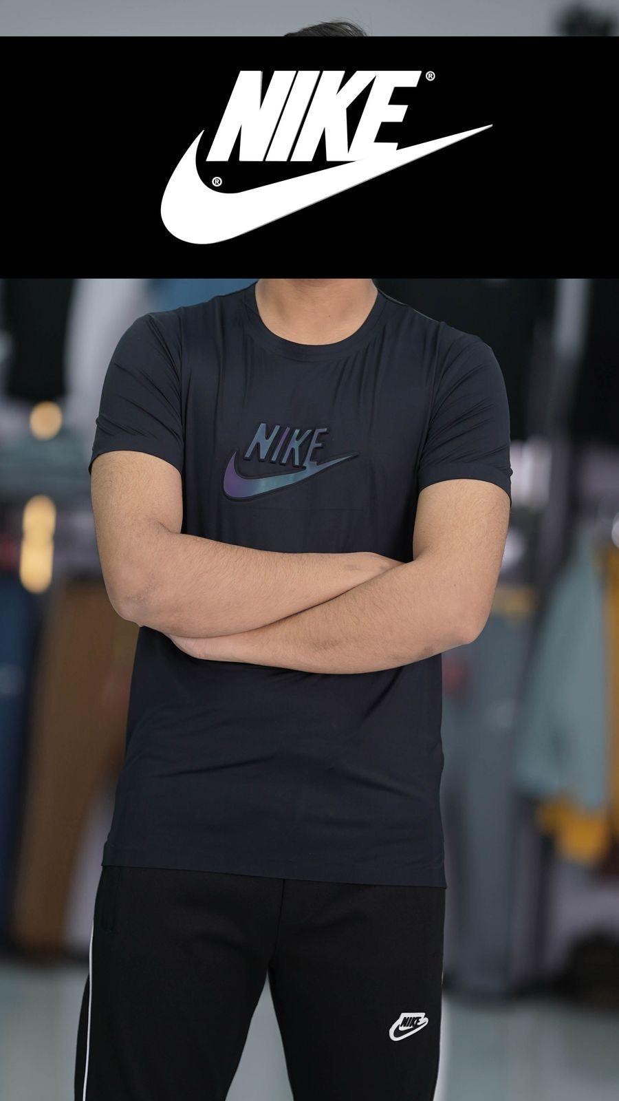 NIKE T SHIRT