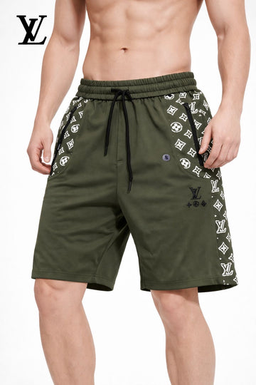 LV EMBROID IMPORTED NICKER