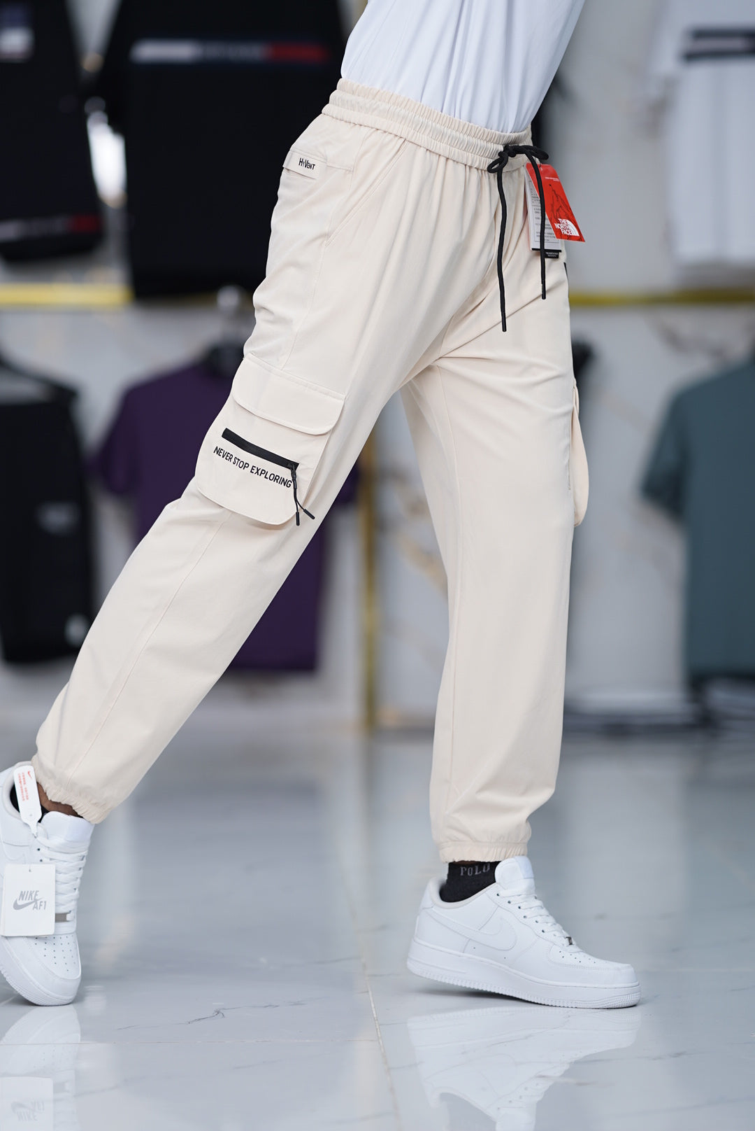 THE NORTHFACE TROUSER