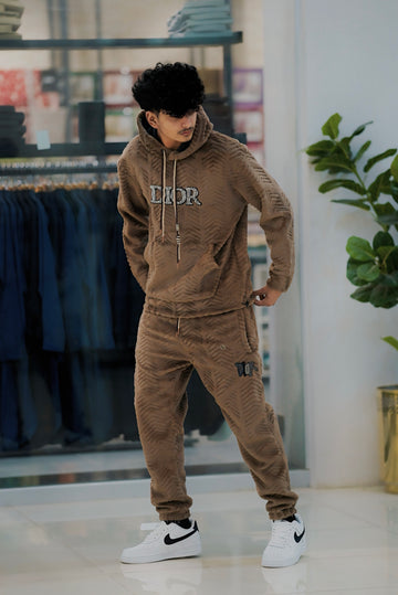 DIOR PREMIUM WOOL TRACKSUIT