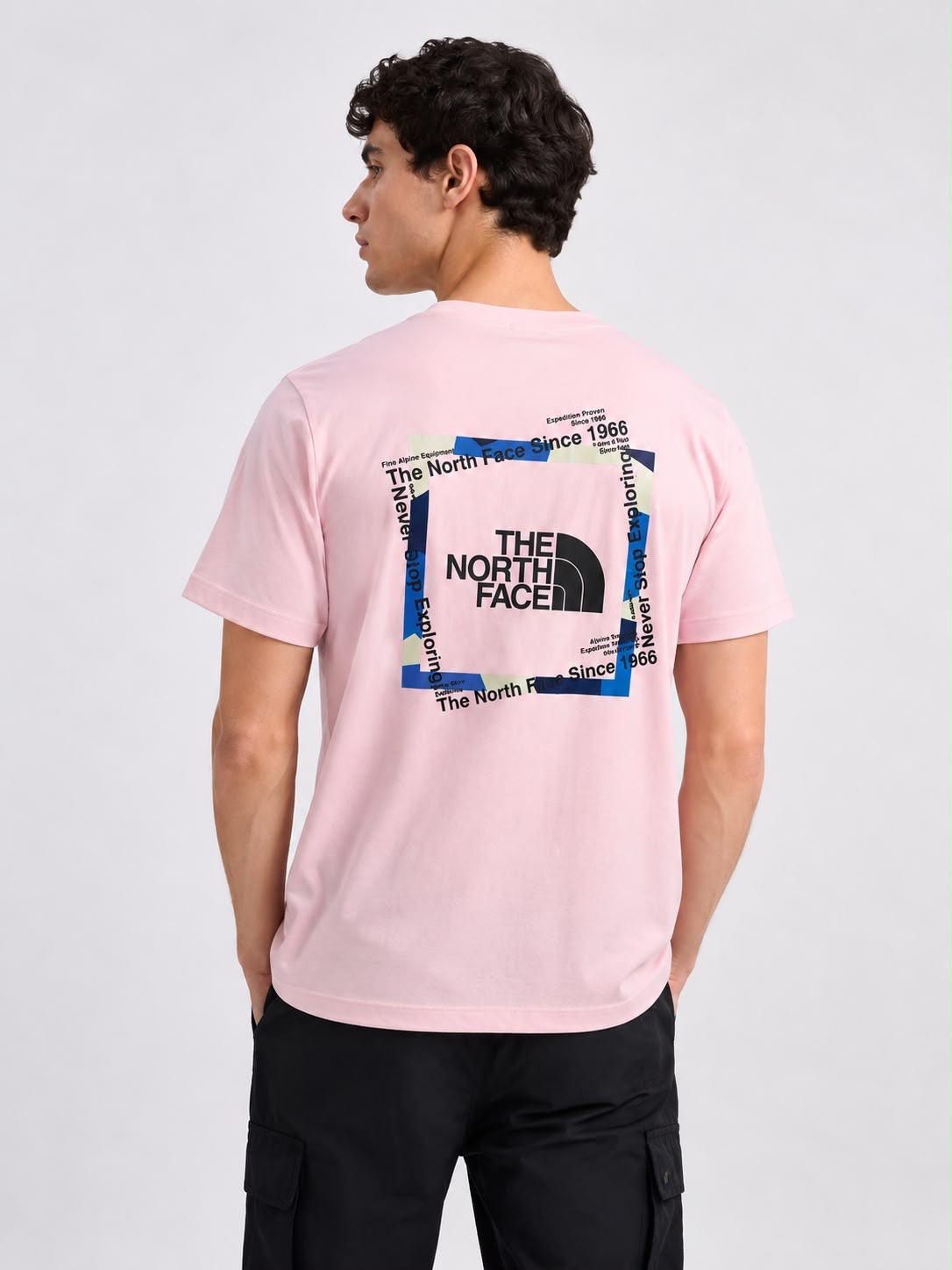 THE NORTHFACE TSHIRT Beggy