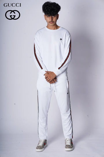 GUCCI DRI FIT TRACK SUIT MADE IN ITALY