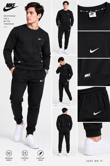 NIKE 100% COTTON HYBRID SUIT Manual