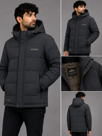 LB 24068 PREMIUM PUFFER JACKET