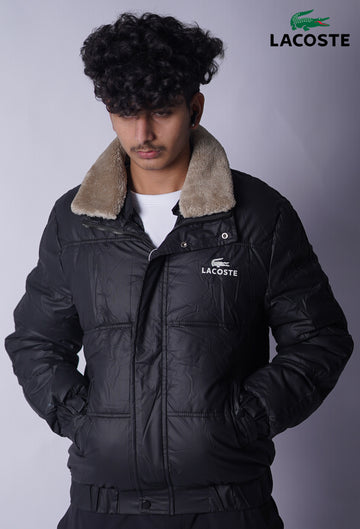 LACOSTE WATER PROOF PUFFER JACKET
