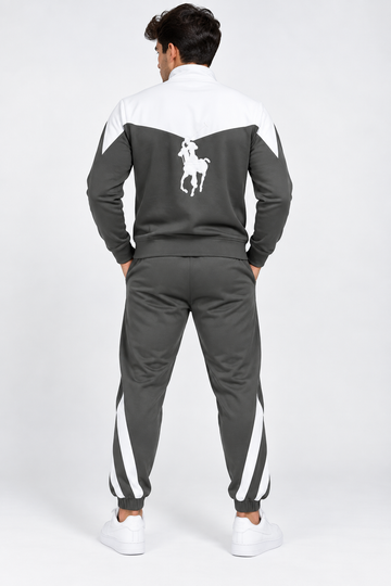 POLO 100% COTTON HYBRID 350 GSM TRACK SUIT