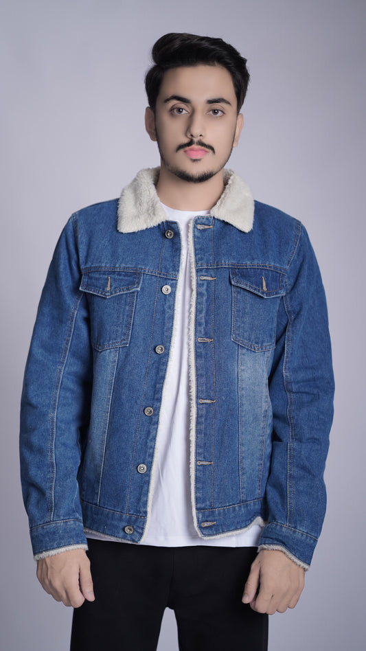 DENIM JACKET IMPORTED