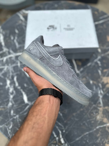 NIKE AIR FORCE 1 SUEDE LEATHER