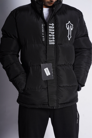 TRAPSTAR IMPORTED WATER PROOF JACKET