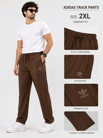 ADIDAS STRAGHT FIT TROUSER