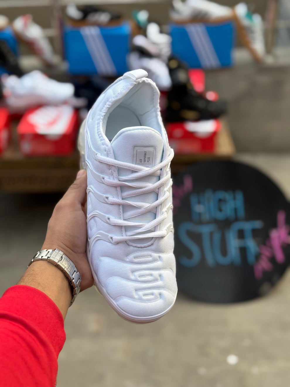 NKE vM GRAPE PREMIUM SHOES