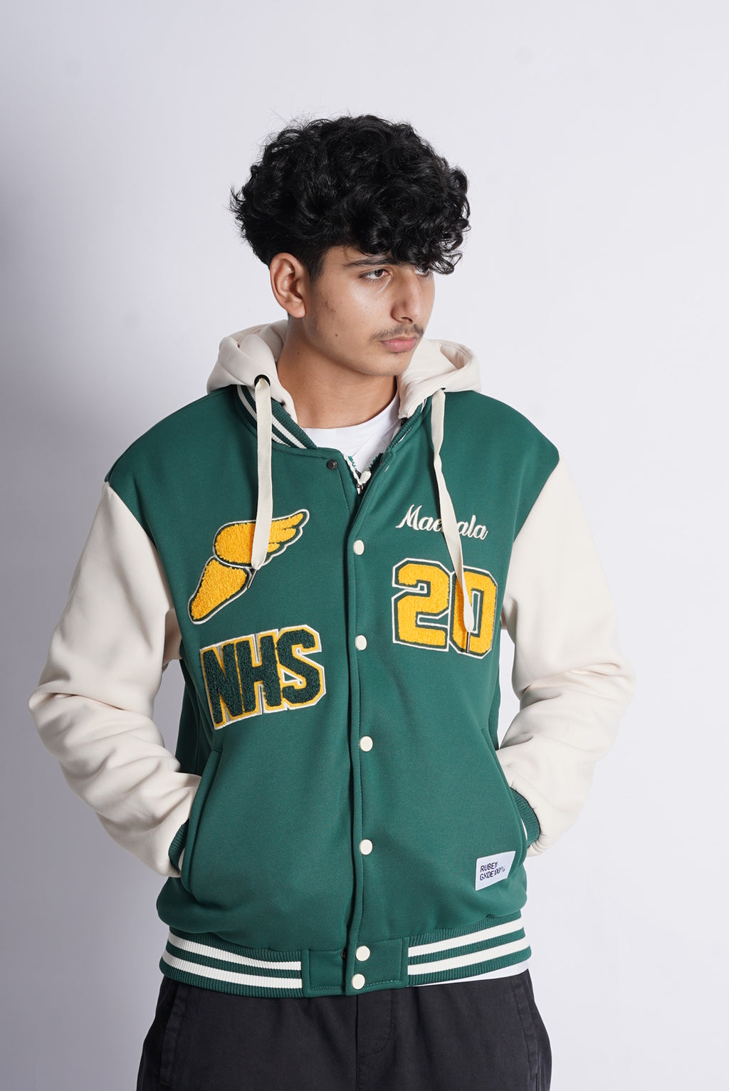 VAR CITY 20 IMPORTED JACKET