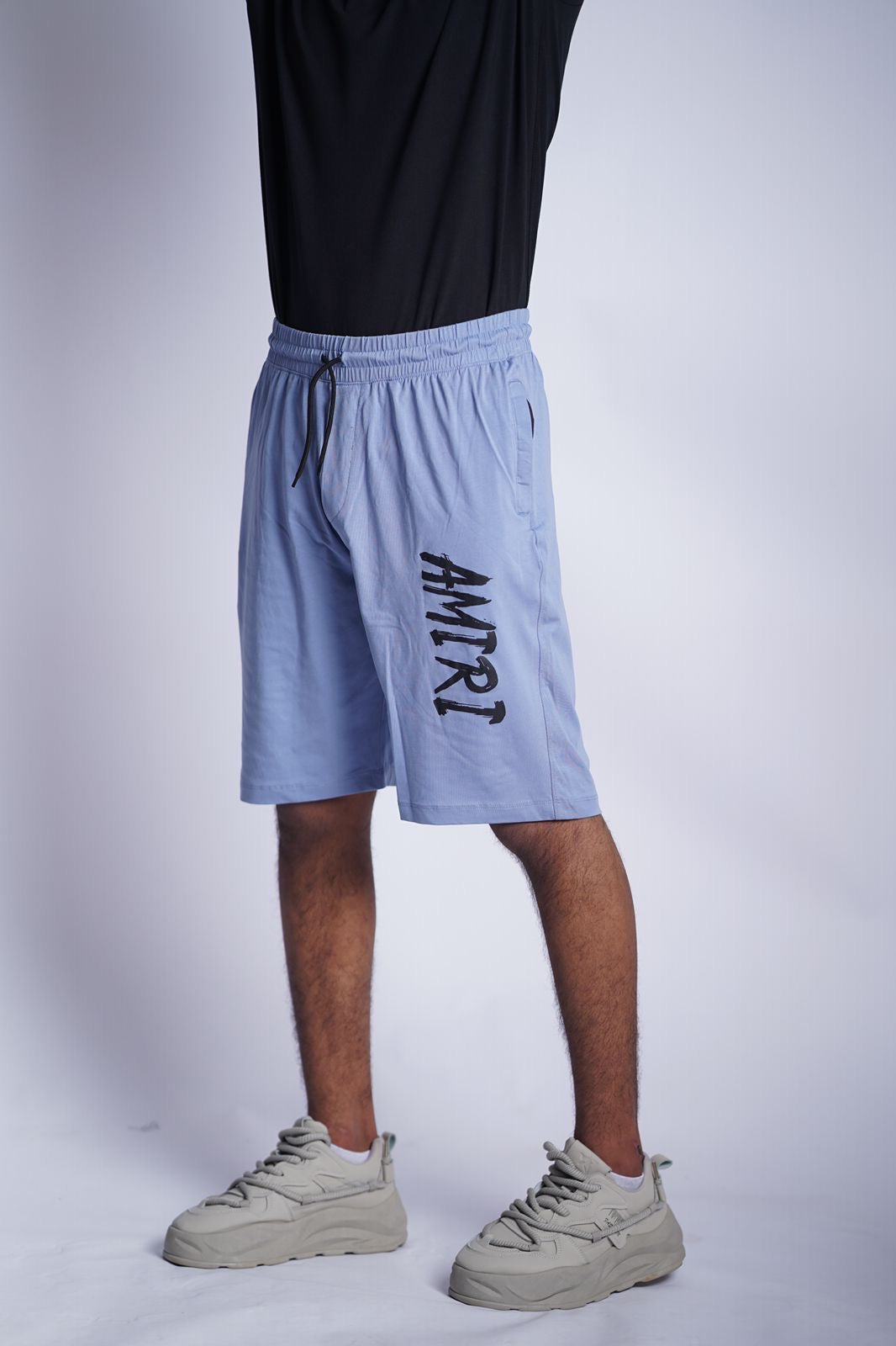 AMIRI OPEN BOTTOM SHORTS