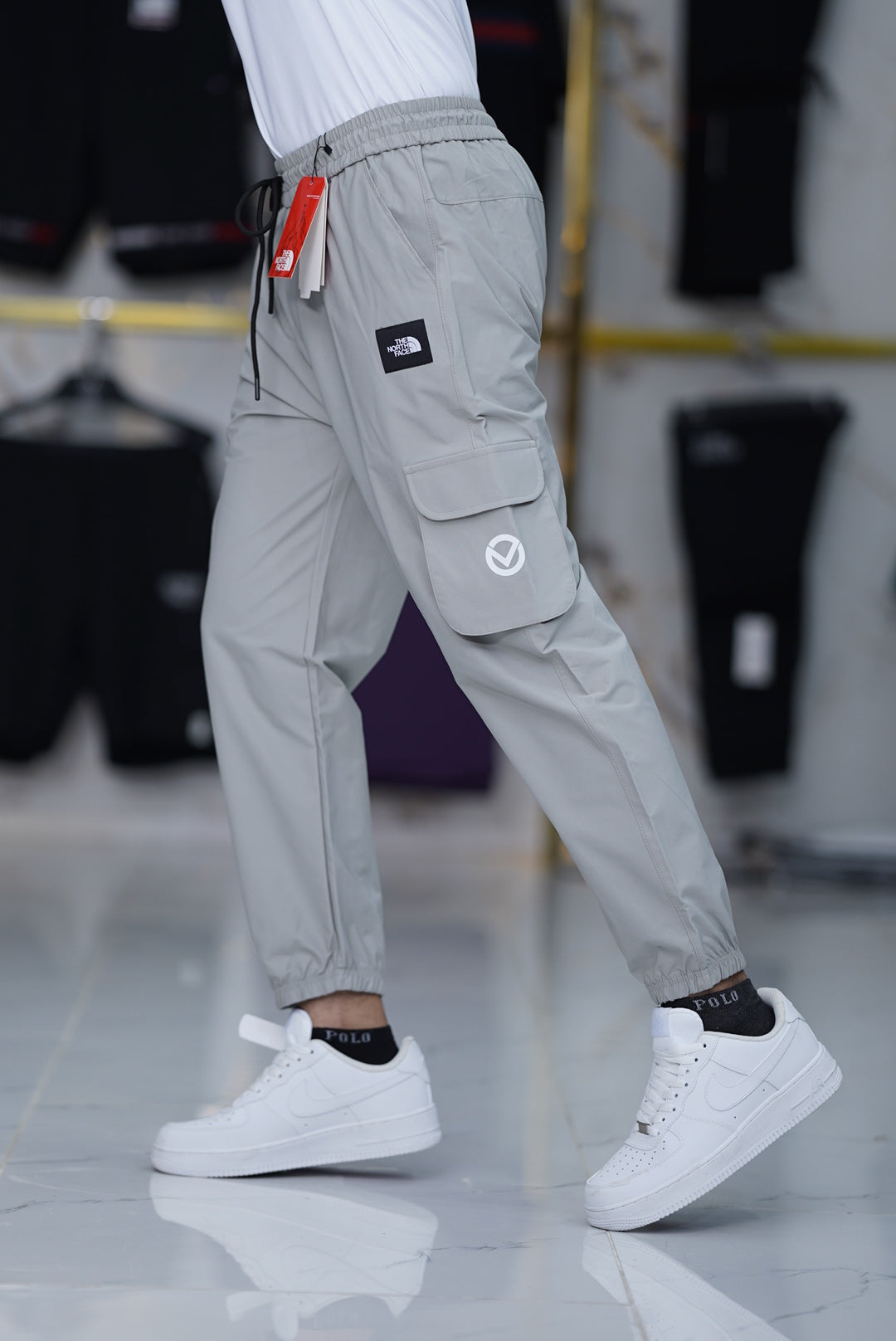 THE NORTHFACE TROUSER 6 POCKET