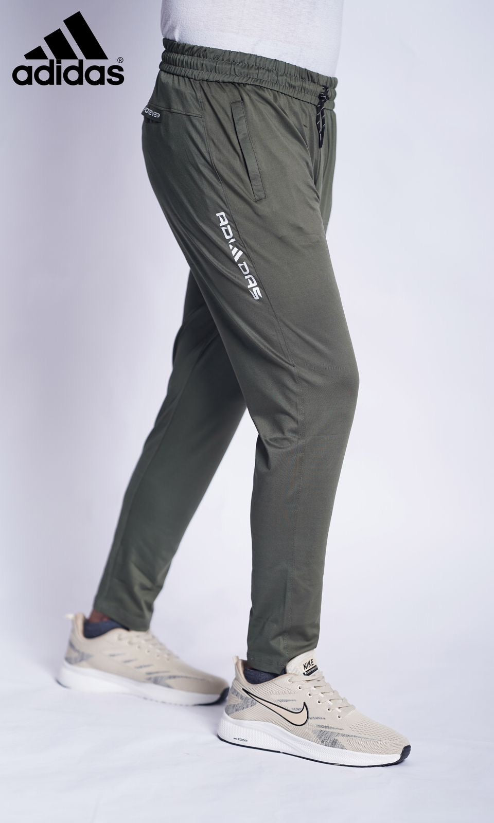 BIG SIZE ADIDS DRYFIT TROUSER