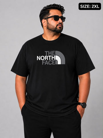 NORTHFACE BIG LOGO T-SHIRT