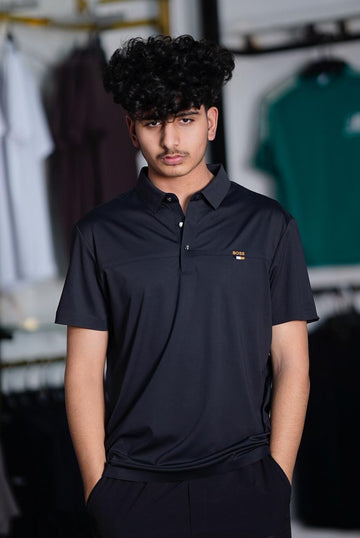 BOSS POWER STRECH POLO SHIRT