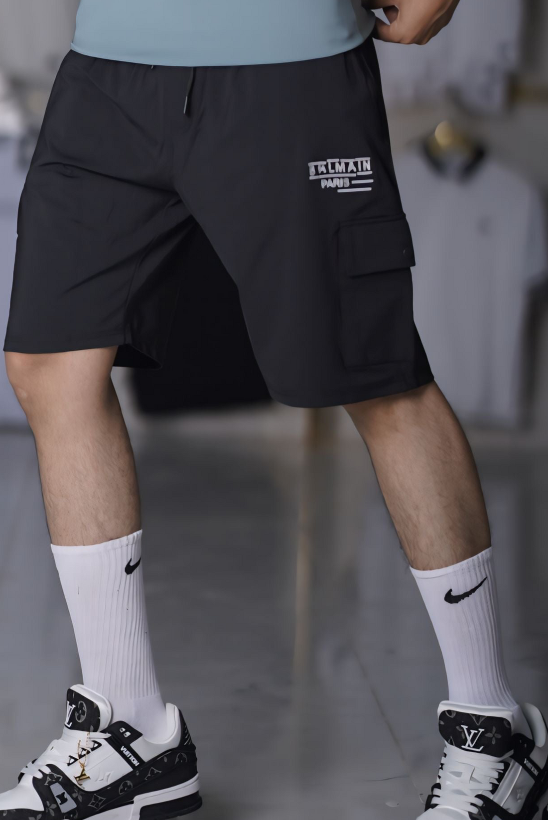 BALMAIN PREMIUM NICKER