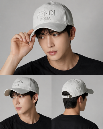 FENDI ROMA PREMIUM QALITY CAP