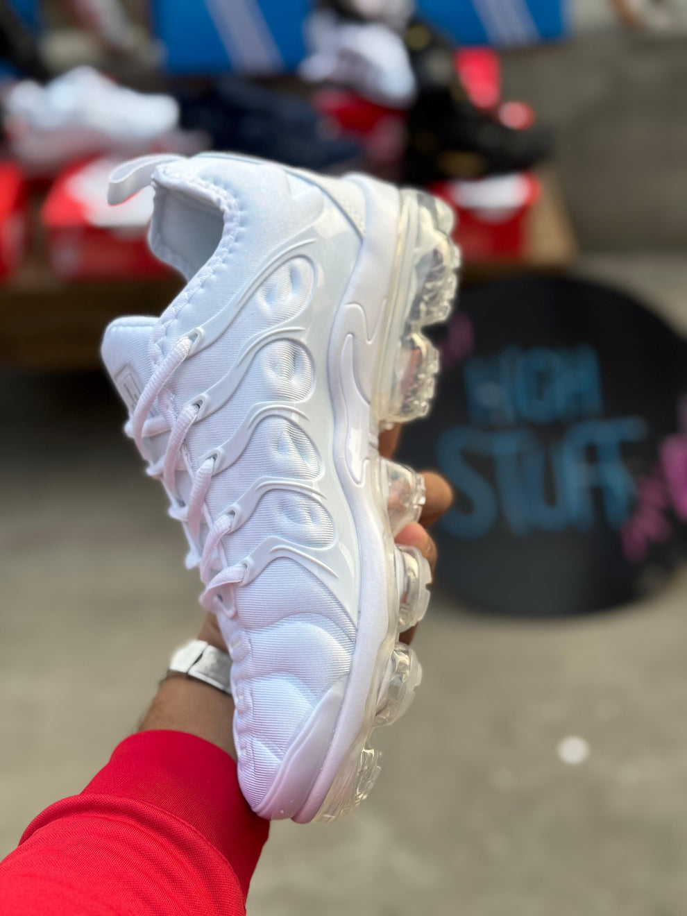 NKE vM GRAPE PREMIUM SHOES