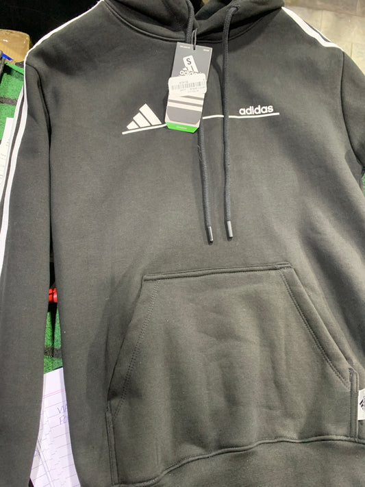 ADIDAAAS 100% HYBRID FLEECE HOOD