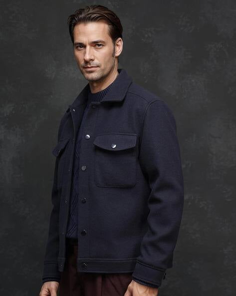 WOOL PREMIUM JACKET