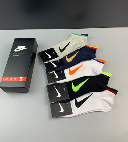NIKE PACK OF 5 SOCKS PREMIUM