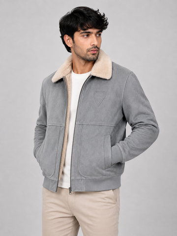 WLDN A21 PREMIUM FUR JACKET