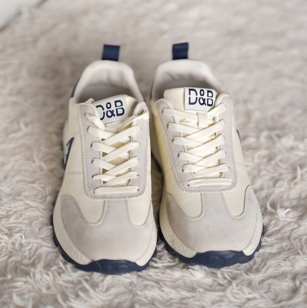 D & Q JOGAR WALK SHOES