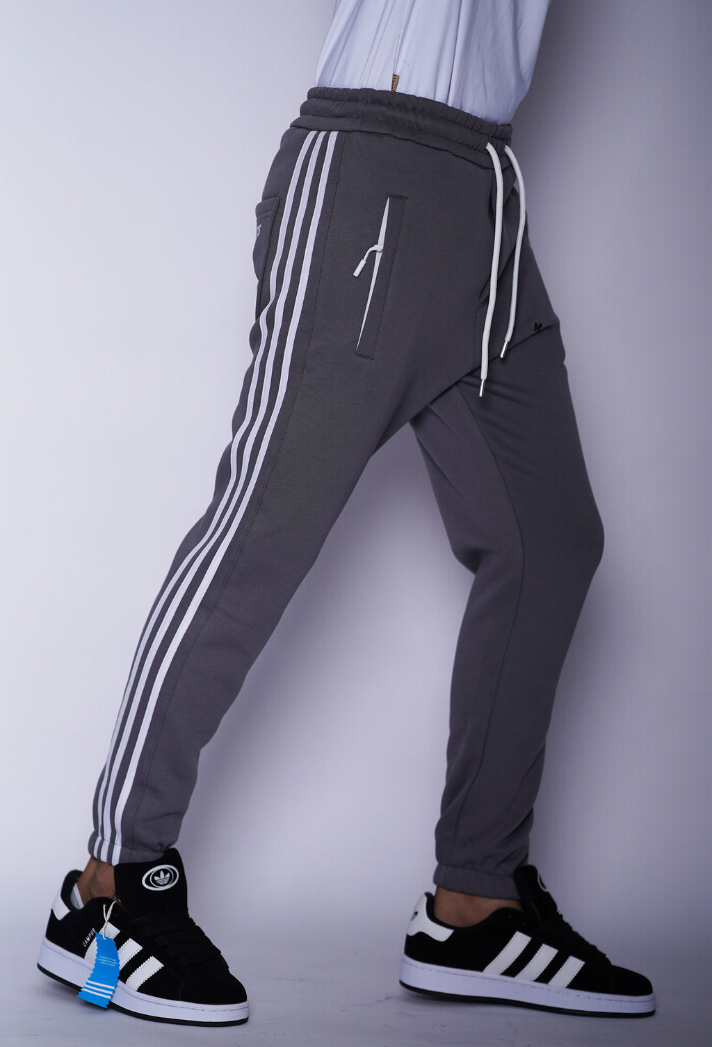 ADIDAS 100% ORIGINAL FABRIC TROUSER