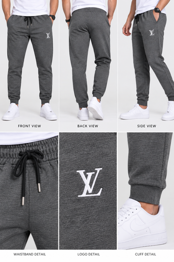 LV 100% COTTON HYBRID TROUSER
