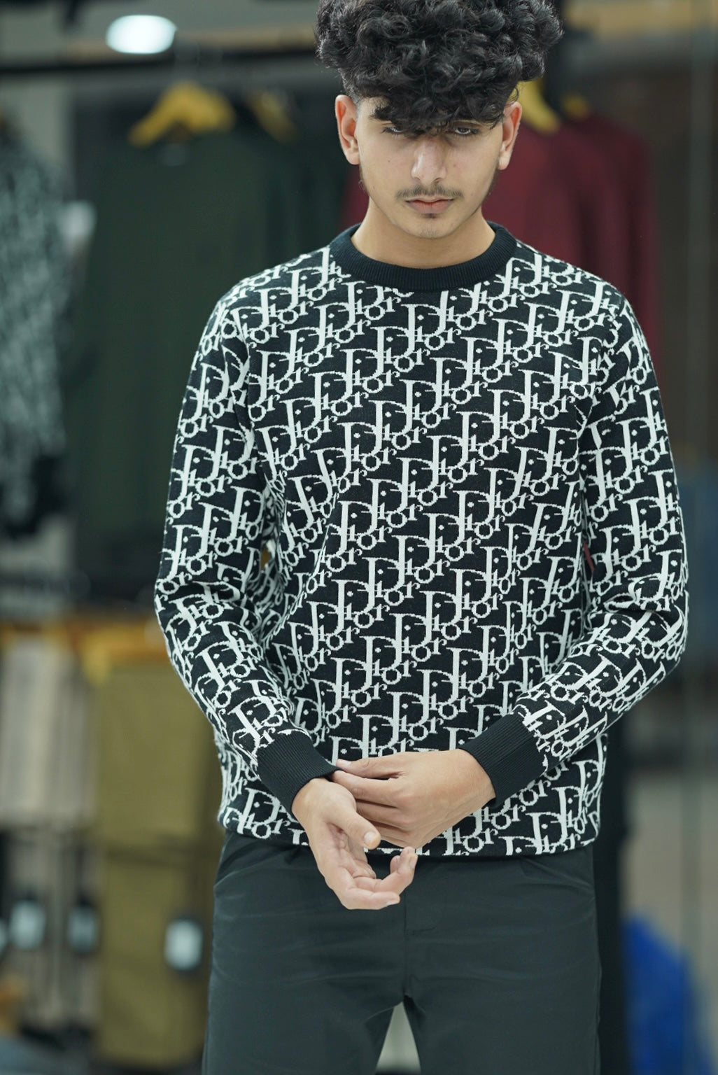 DOIR KNITWEAR MADE IN ITALY