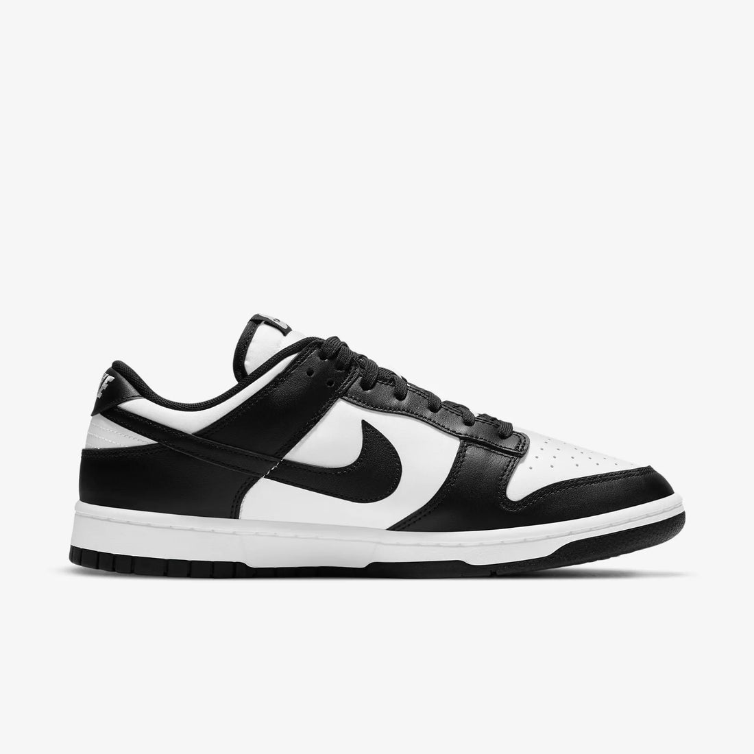 NIKE DUNKS PANDA BLACK