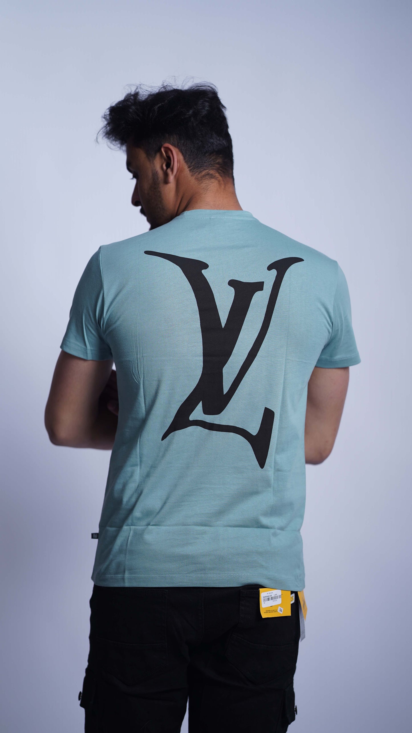 Lv 100% COTTON T-SHIRT