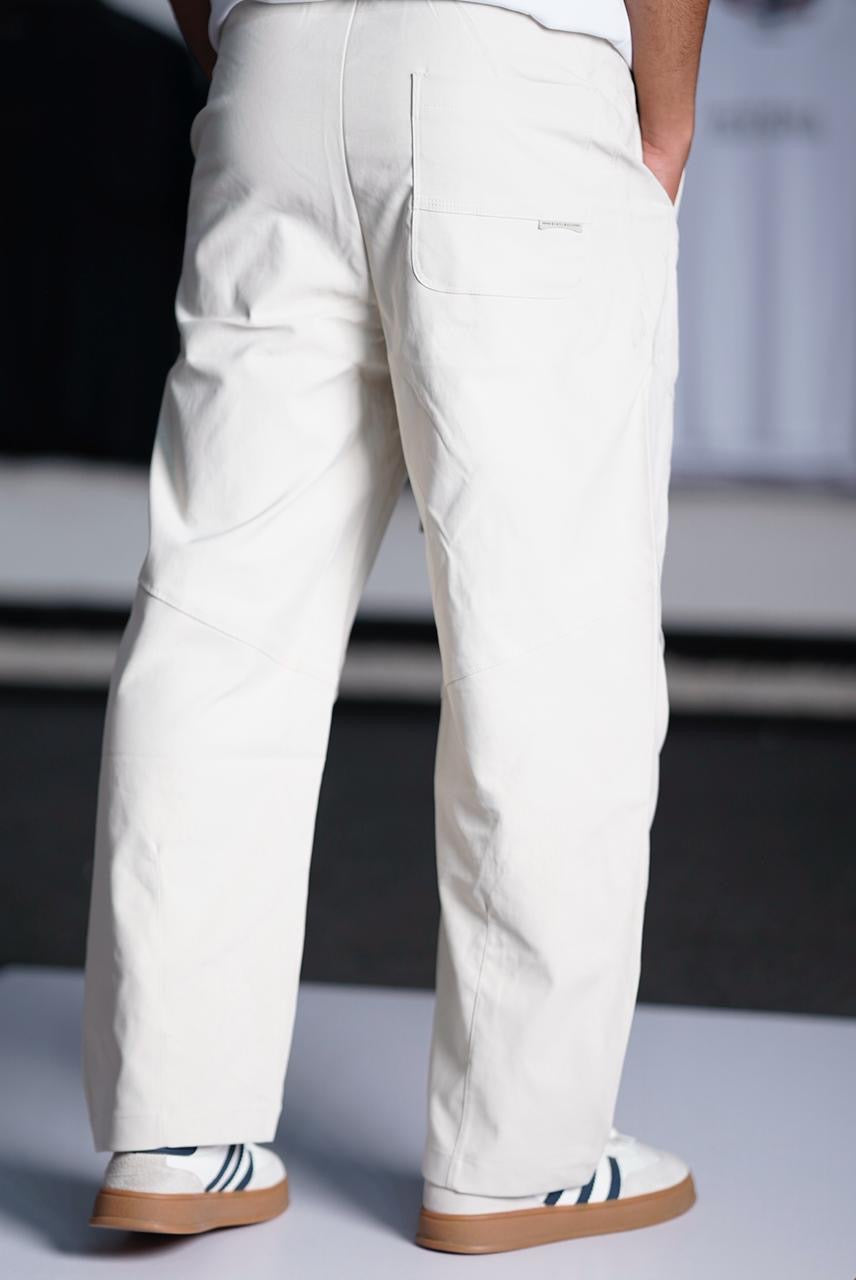 BALENCIAGA BAGGY IMPORTED TROUSER