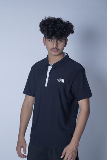 THE NORTHFACE PREMIUM COLLAR SHIRT