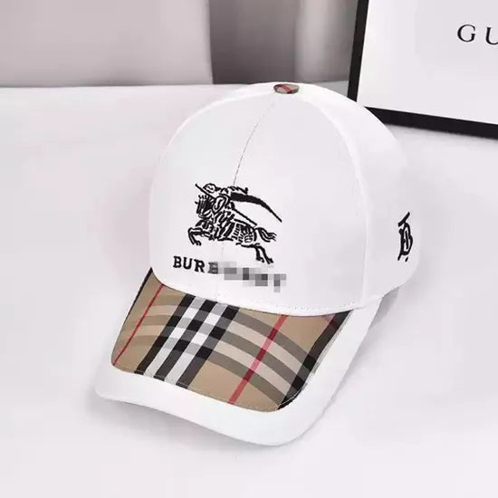 BURBBERY IMPORTED CAP