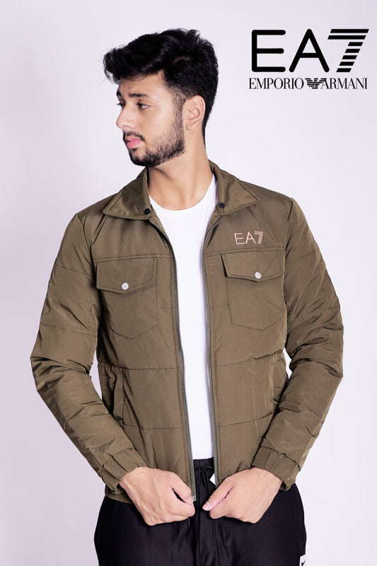 EMPRIO ARMNI DOUBLE POCKET JACKET MADE IN VEITNAM