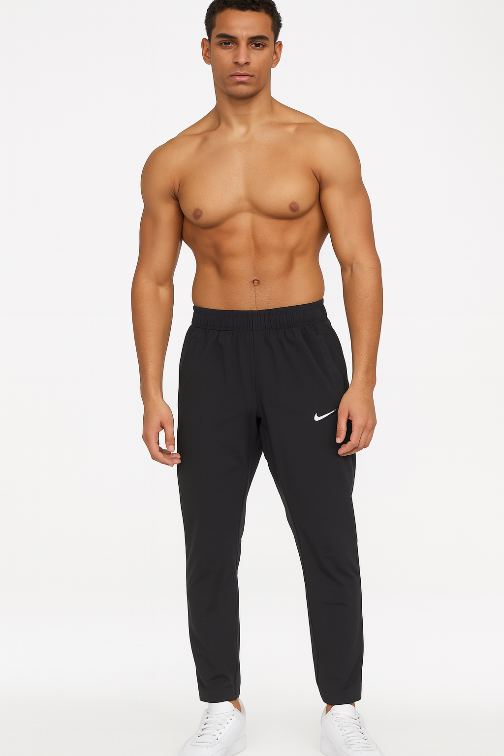 NIKE POWER STRETCH TROUSER MADE IN VEITNAM