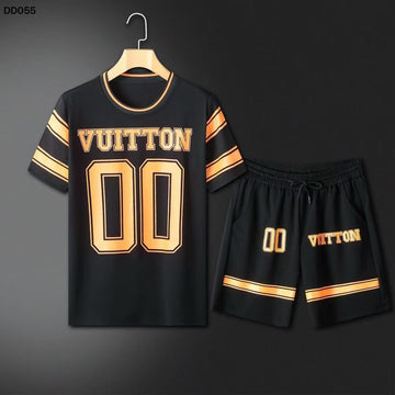 LOUIS VETAN 00 ORIGINAL FABRIC NICKER SUIT