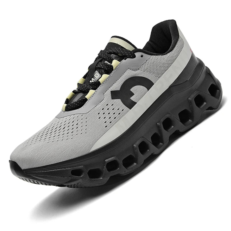 ON RUNNING CLOUD MONSTER RUNING SHOES