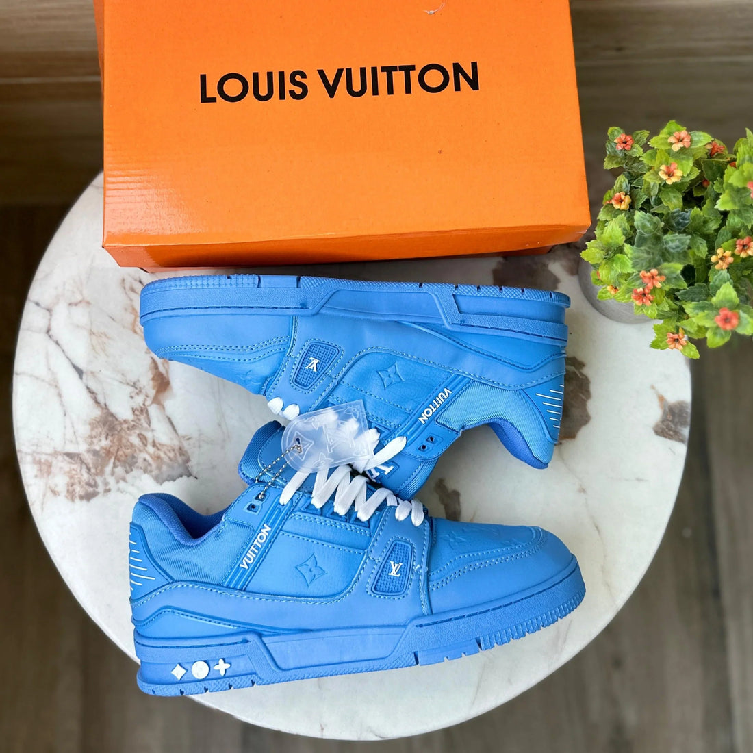 LV SKATE SNEAKER