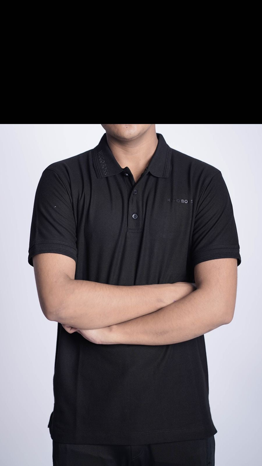 HUGO BOSS POLO PK SHIRT