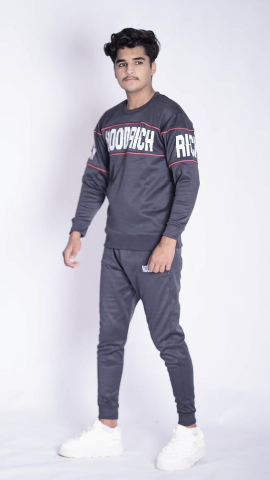 HOODRICH FLEECE TRACK SUIT